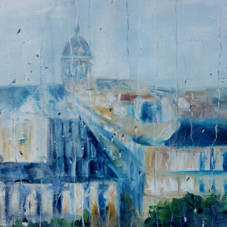 1980 Panteon w deszczu... olej,plotno[2].jpg